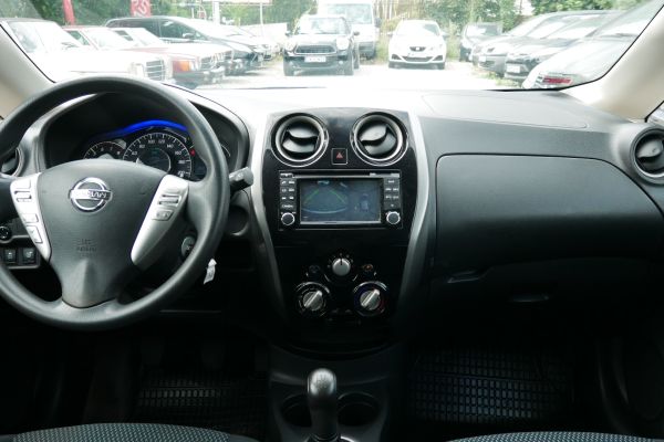 Nissan Note - Galeria [11]