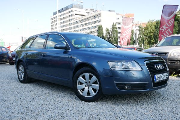 Audi A6 - Galeria [4]
