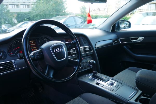 Audi A6 - Galeria [10]