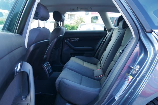 Audi A6 - Galeria [11]
