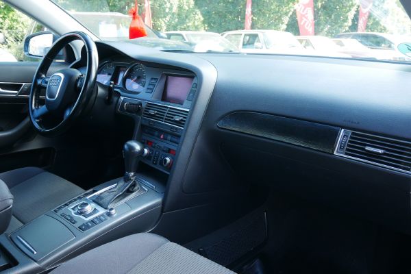 Audi A6 - Galeria [15]