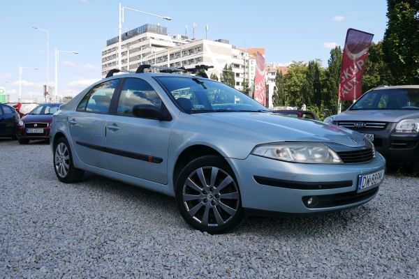 Renault Laguna - Galeria [3]