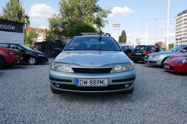 Renault Laguna - Galeria [6]