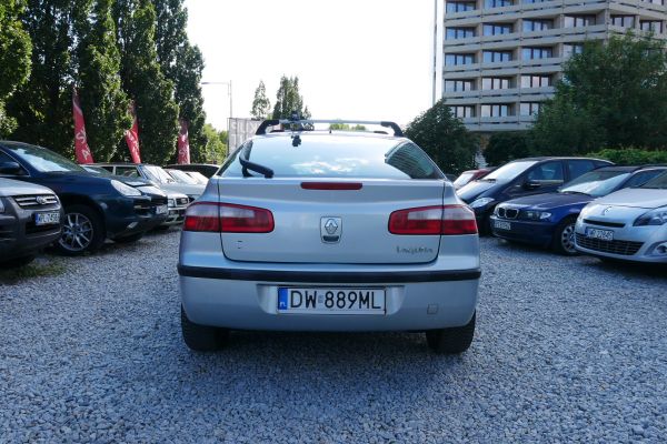 Renault Laguna - Galeria [8]