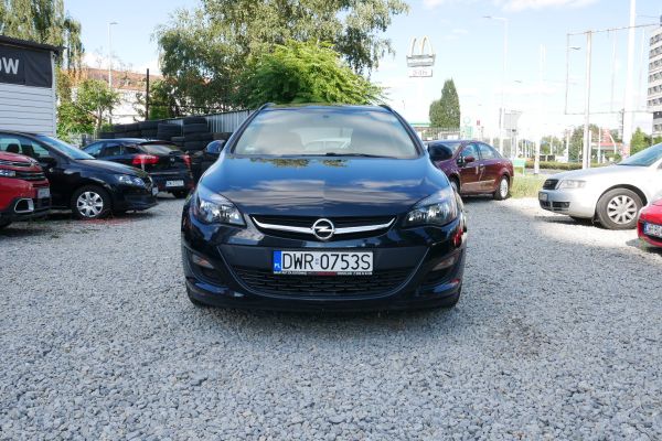 Opel Astra - Galeria [5]