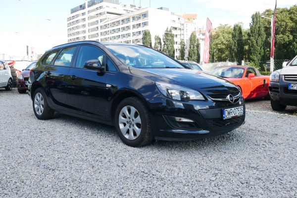 Opel Astra - Galeria [2]