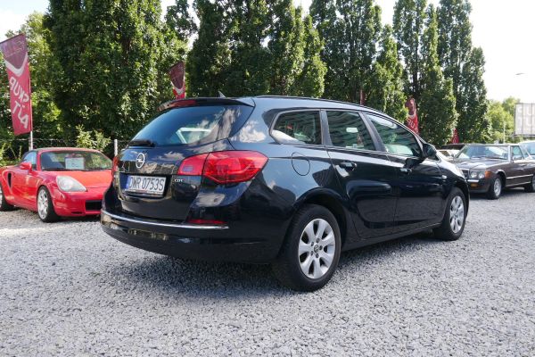 Opel Astra - Galeria [3]