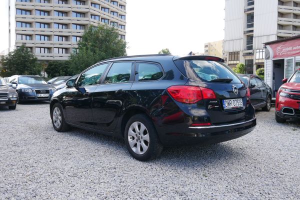 Opel Astra - Galeria [4]