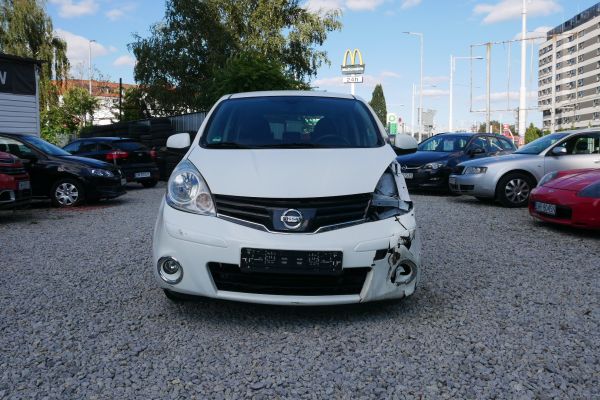 Nissan Note - Galeria [8]