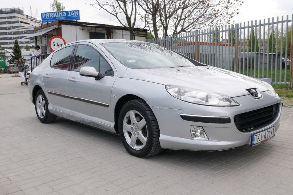 Peugeot 407 - Galeria [2]