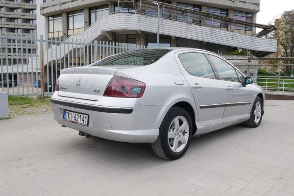 Peugeot 407 - Galeria [3]