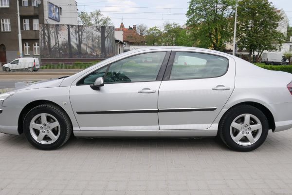 Peugeot 407 - Galeria [4]