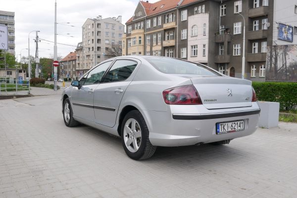 Peugeot 407 - Galeria [5]