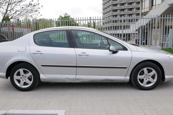 Peugeot 407 - Galeria [6]