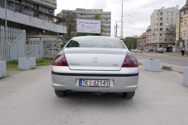 Peugeot 407 - Galeria [7]