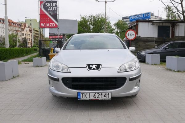 Peugeot 407 - Galeria [8]