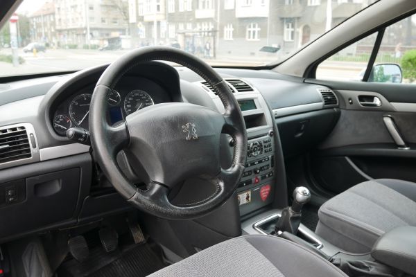 Peugeot 407 - Galeria [13]