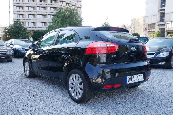 Kia Rio - Galeria [7]