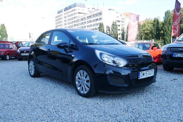 Kia Rio - Galeria [3]