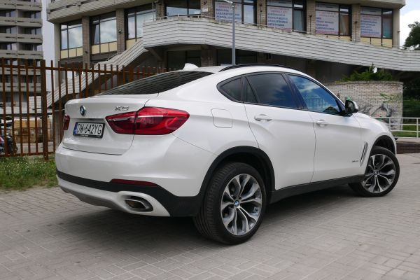 BMW X6 - Galeria [5]