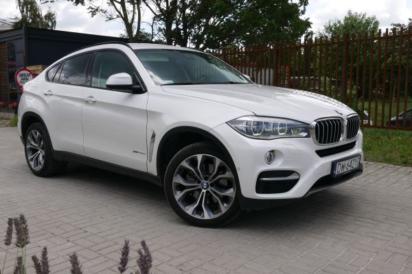 BMW X6 - Galeria [3]