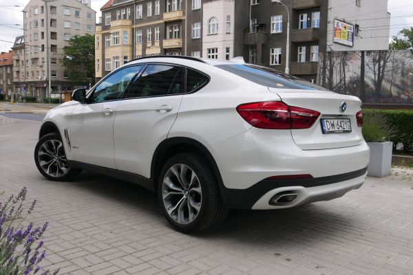 BMW X6 - Galeria [7]