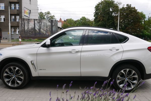 BMW X6 - Galeria [8]