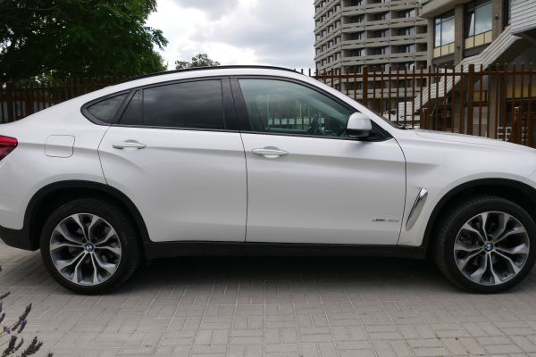 BMW X6 - Galeria [4]