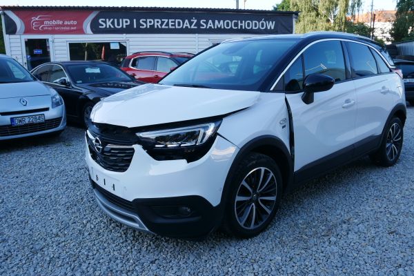 Opel Crossland X - Galeria [3]