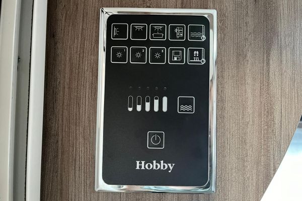 HOBBY 460 UFE - Galeria [37]