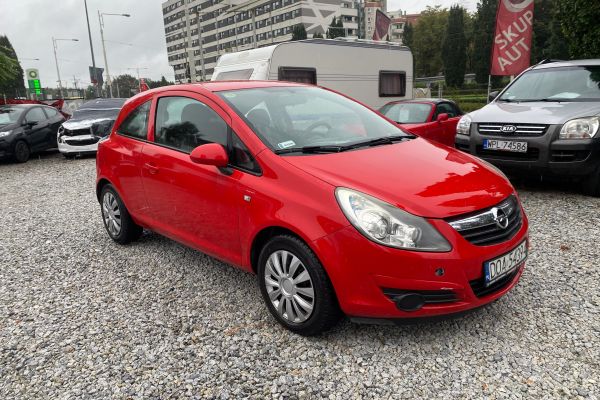 Opel Corsa - Galeria [3]