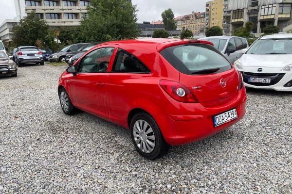 Opel Corsa - Galeria [7]