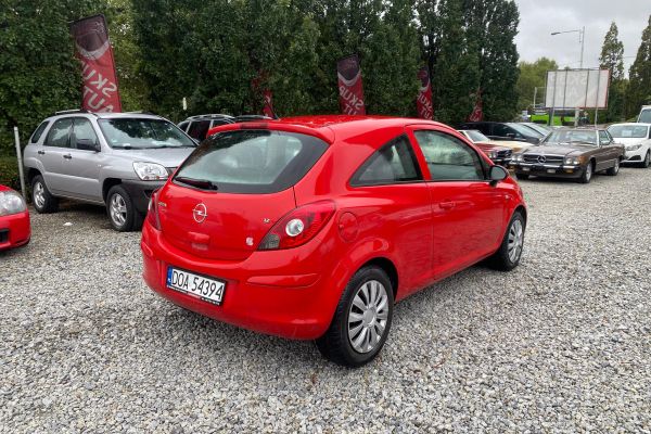 Opel Corsa - Galeria [5]