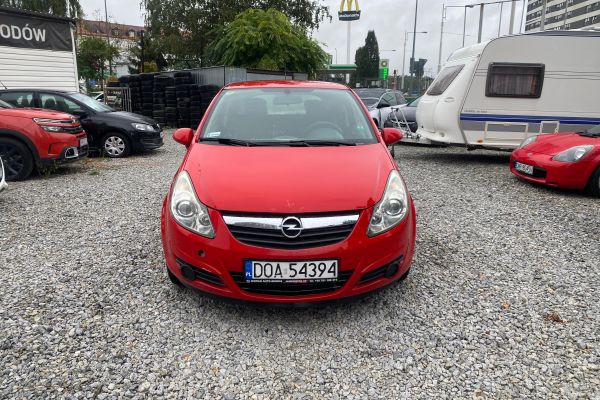 Opel Corsa - Galeria [2]