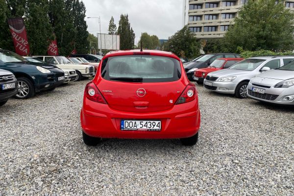 Opel Corsa - Galeria [6]