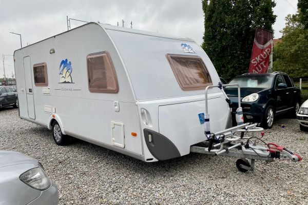 KNAUS Sport FSK 550 - Galeria [5]