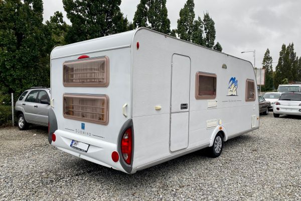 KNAUS Sport FSK 550 - Galeria [7]