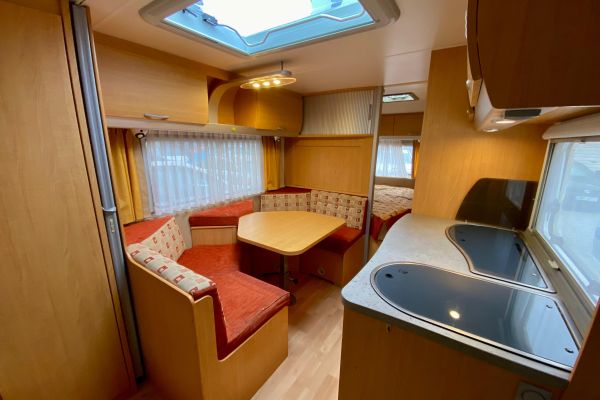 KNAUS Sport FSK 550 - Galeria [17]