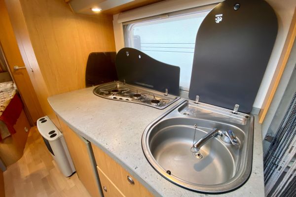 KNAUS Sport FSK 550 - Galeria [19]