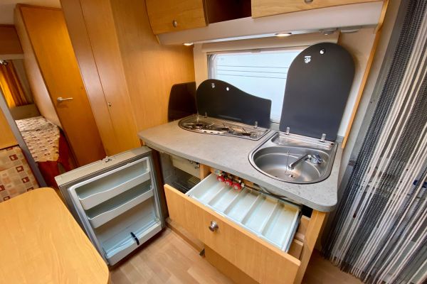 KNAUS Sport FSK 550 - Galeria [20]