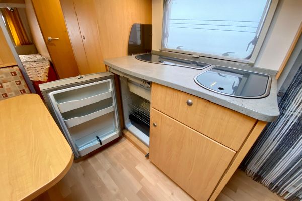 KNAUS Sport FSK 550 - Galeria [22]