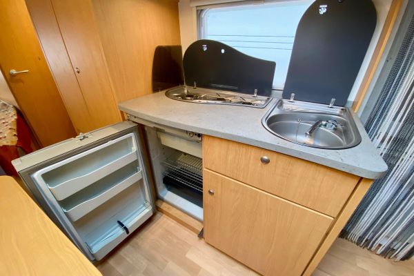 KNAUS Sport FSK 550 - Galeria [21]