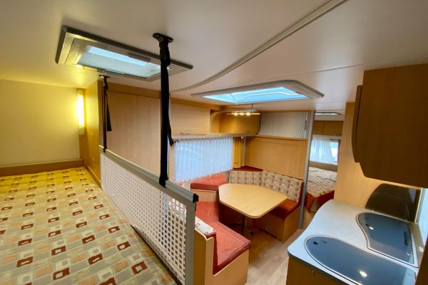 KNAUS Sport FSK 550 - Galeria [36]