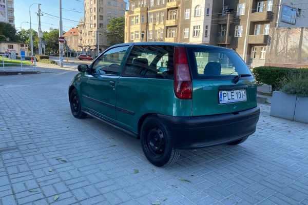 Fiat Punto - Galeria [7]