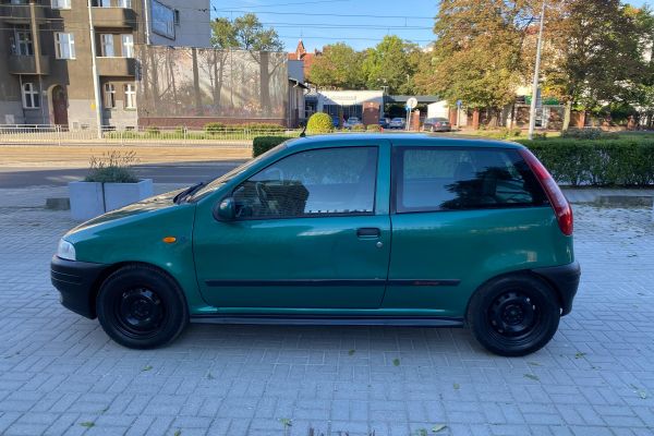 Fiat Punto - Galeria [8]