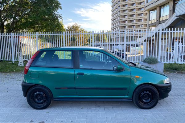 Fiat Punto - Galeria [4]