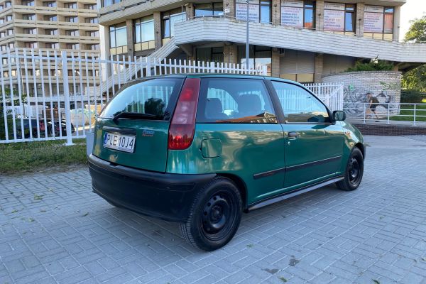 Fiat Punto - Galeria [5]