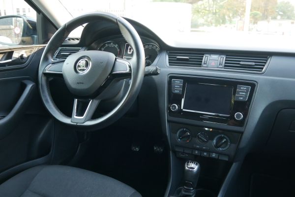 Skoda Rapid - Galeria [19]