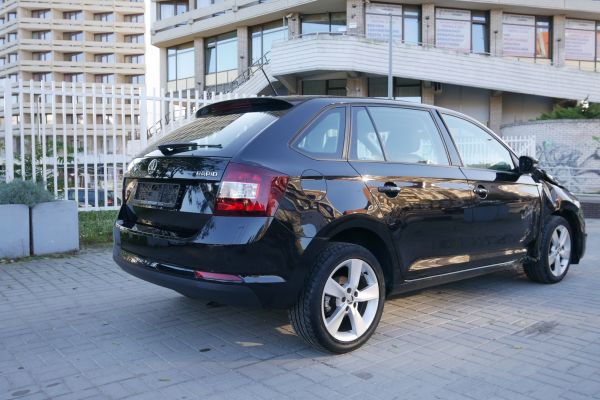 Skoda Rapid - Galeria [1]