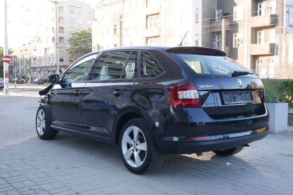 Skoda Rapid - Galeria [10]